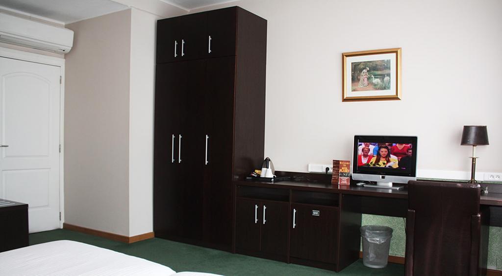 Hotel Plasky Brüssel