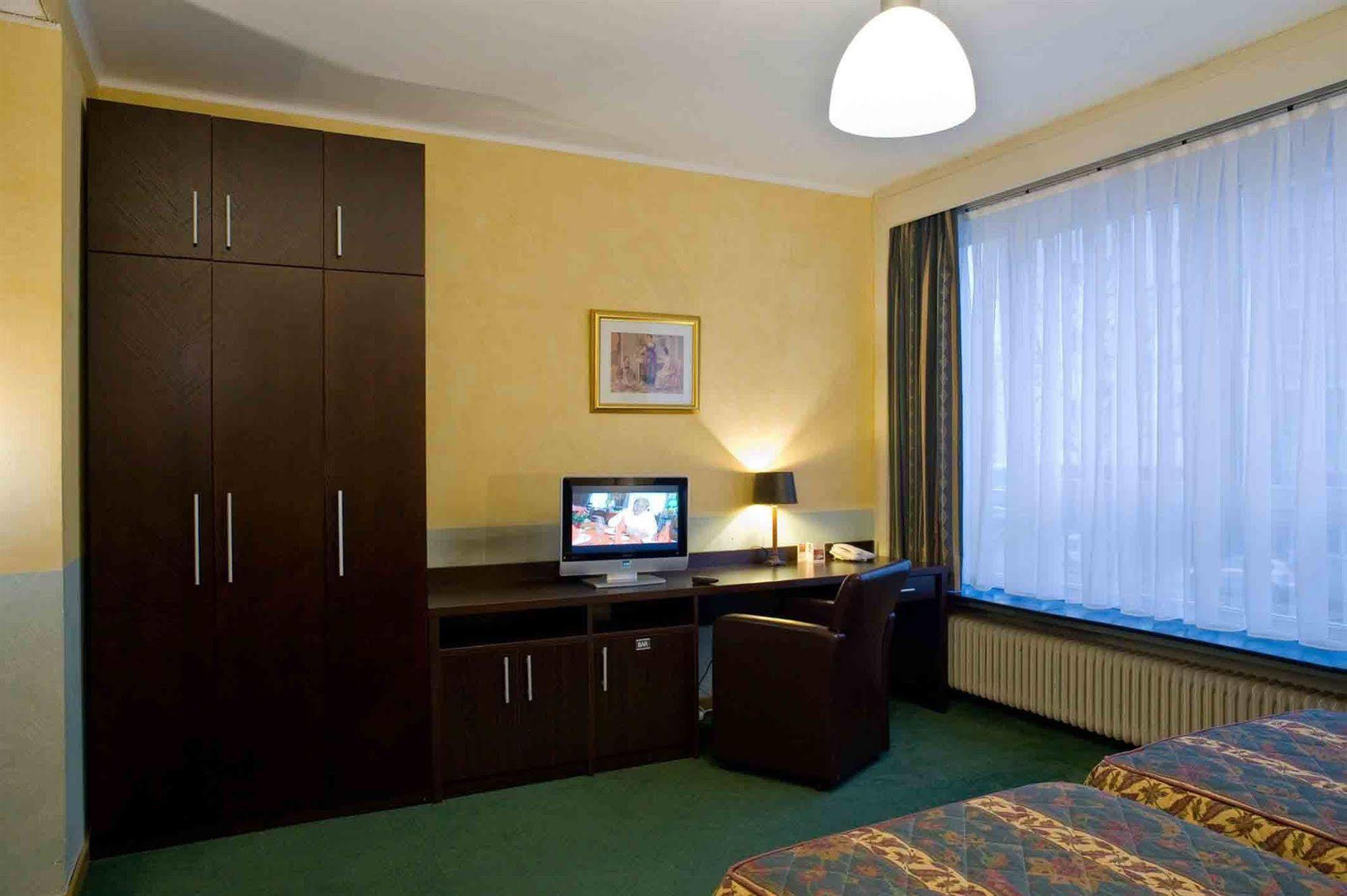 Plasky Hotel Brussels